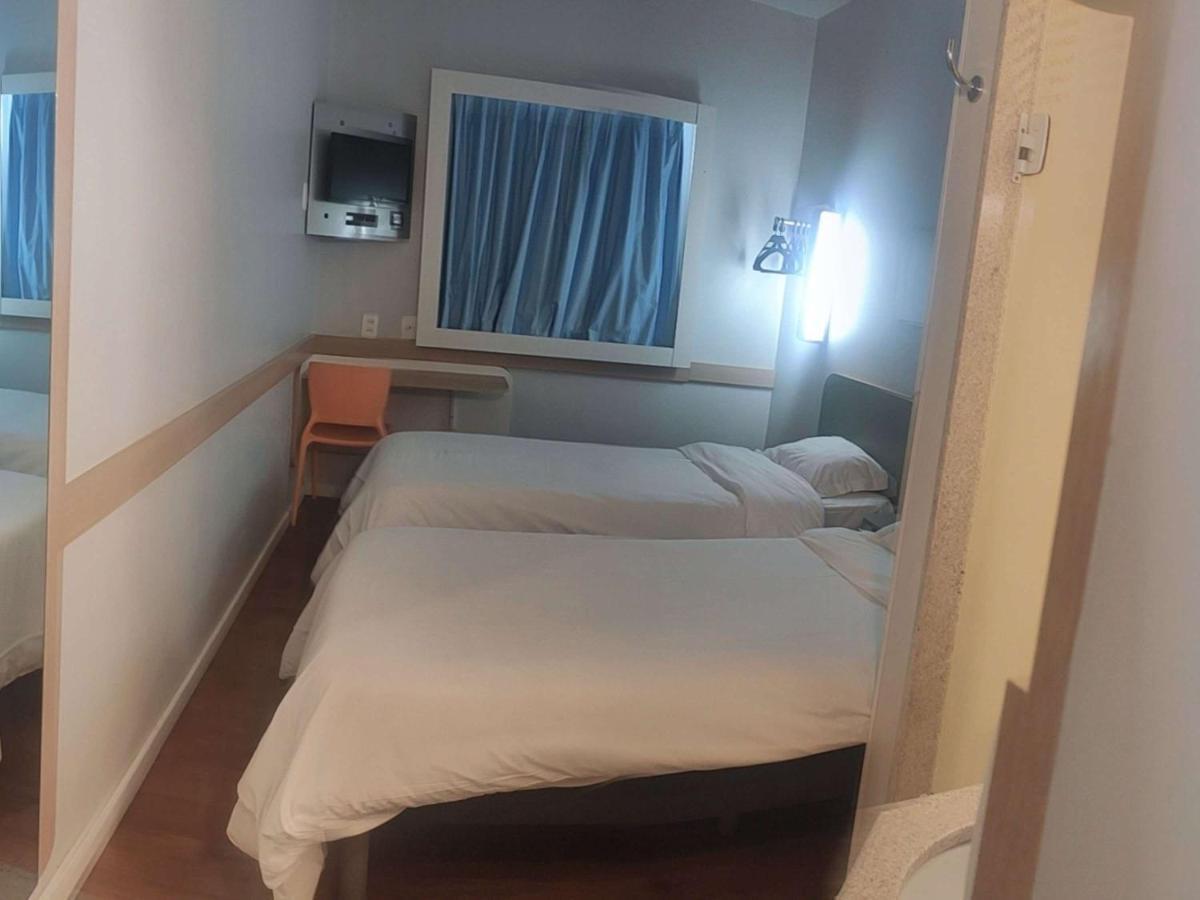 Ibis Budget Nao Me Toque Não Me Toques Exterior foto