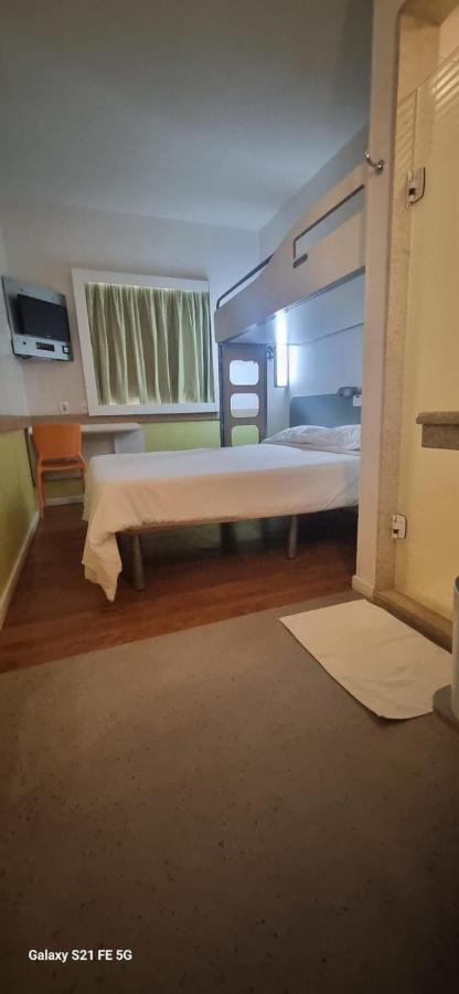 Ibis Budget Nao Me Toque Não Me Toques Exterior foto