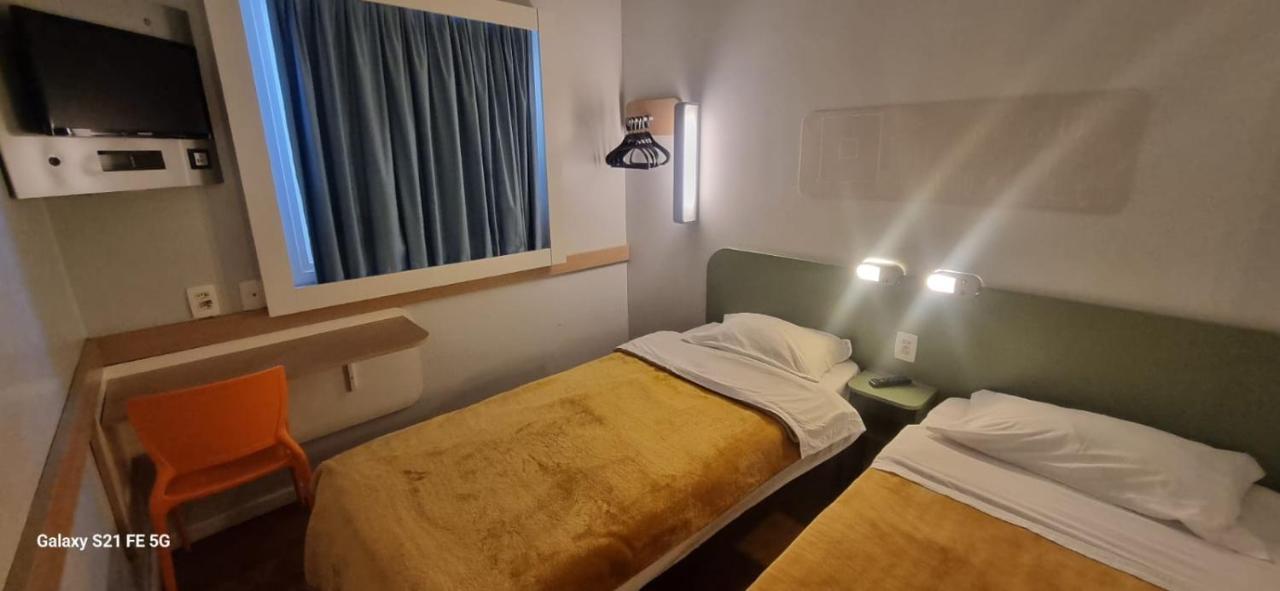 Ibis Budget Nao Me Toque Não Me Toques Exterior foto
